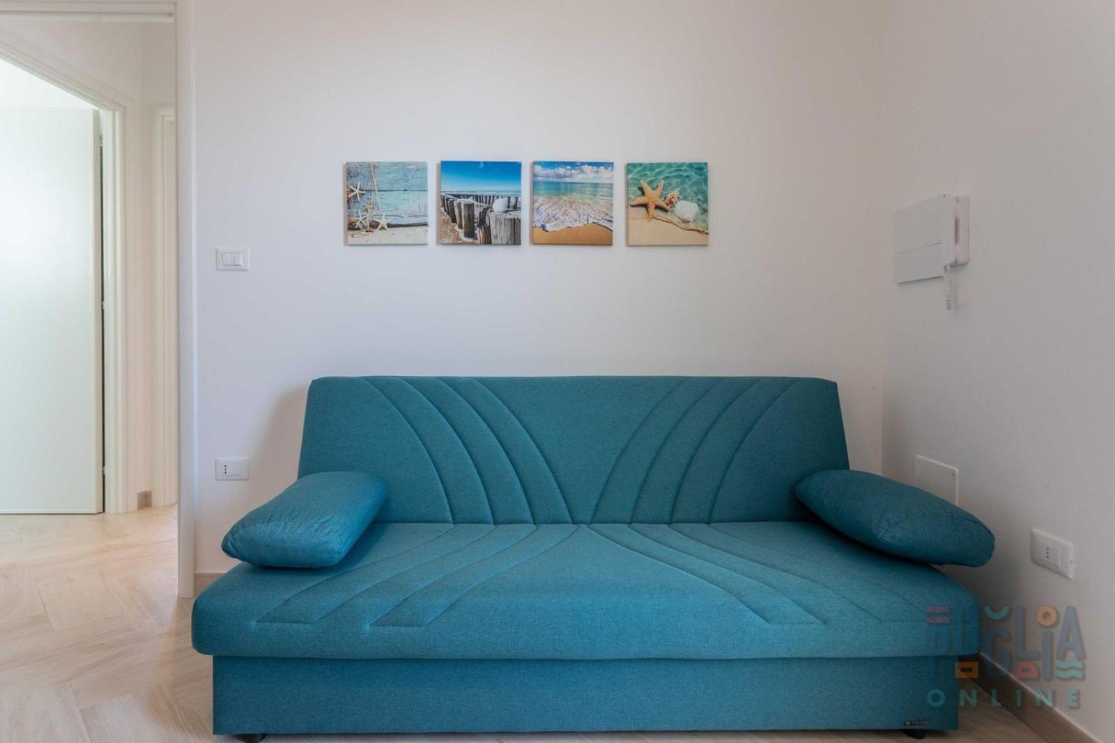 Appartamento Gioia 1 Puglia On Line Salve Exterior foto